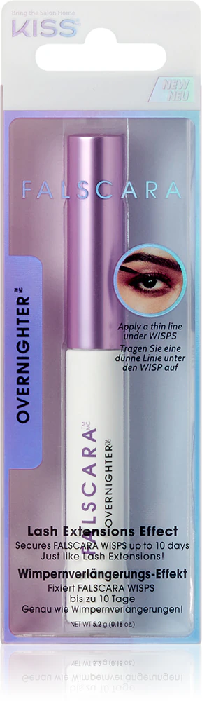 KISS Falscara Overnighter Glue for artificial eyelashes