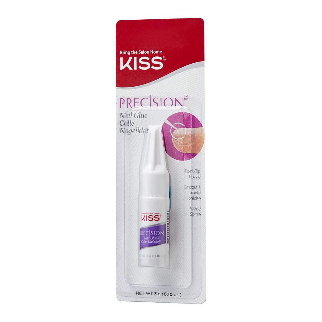 KISS Precision Nail Glue,3 g