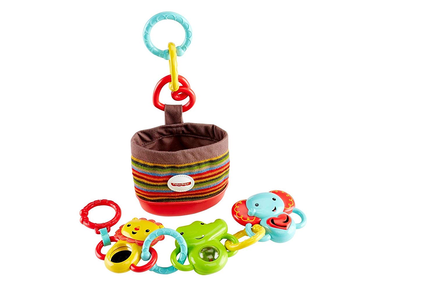 Fisher Price Kit Passeggio