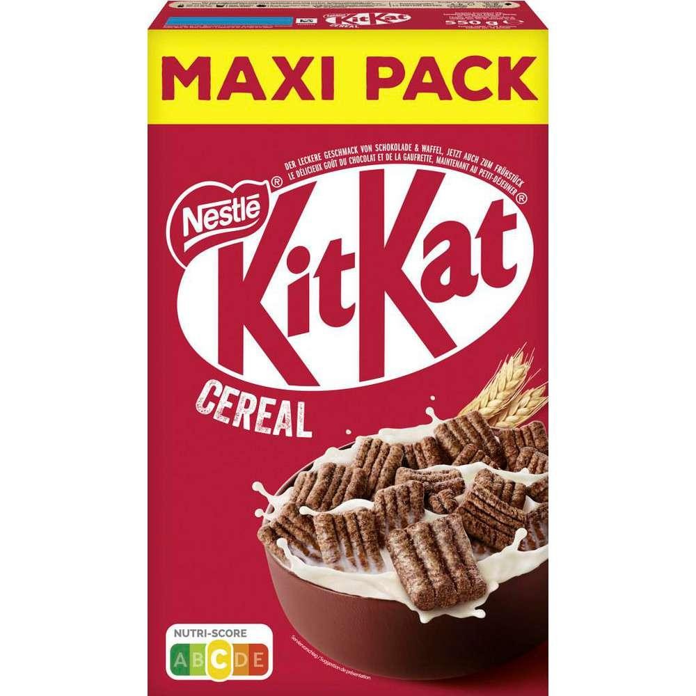 Nestlé Kita Kat Cereals