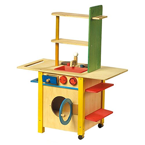 Small Foot by Legler Kitchen All In One