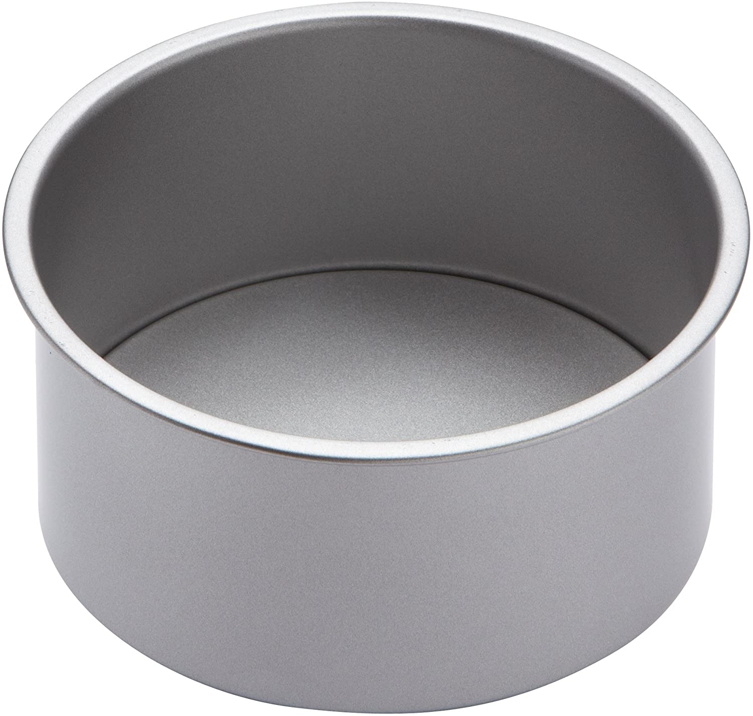 KitchenCraft Kitchen Craft 18 cm Non-Stick Loose Base Deep Cake Pan