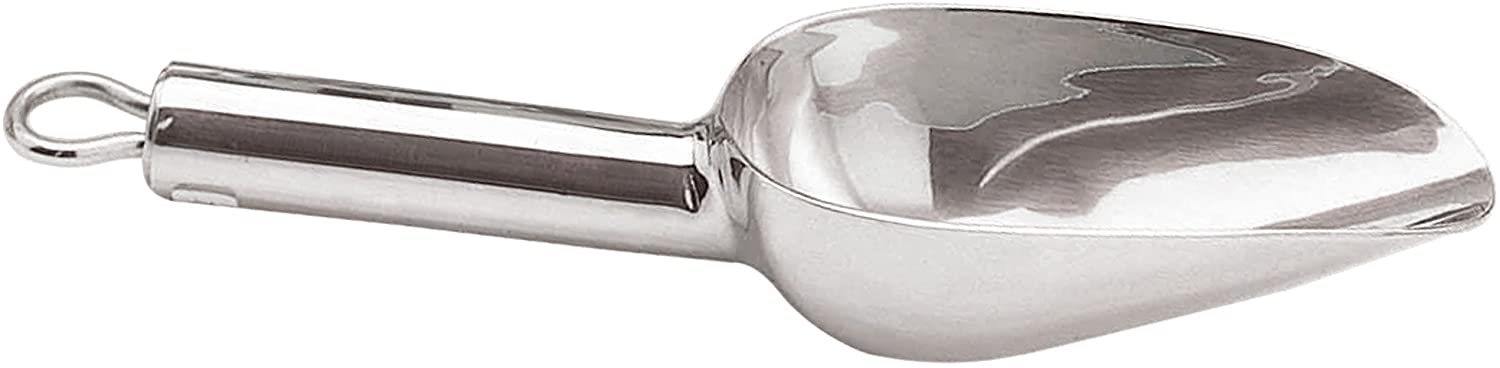 KitchenCraft Kitchen Craft 18 cm Stainless Steel Scoop
