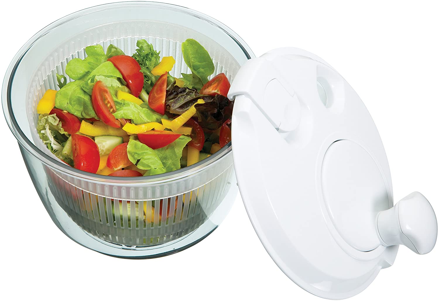 KitchenCraft Kitchen Craft 19 cm Mini Salad Spinner