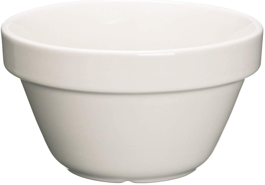 KitchenCraft Kitchen Craft 200 ml Home Made Stoneware Pudding Basin