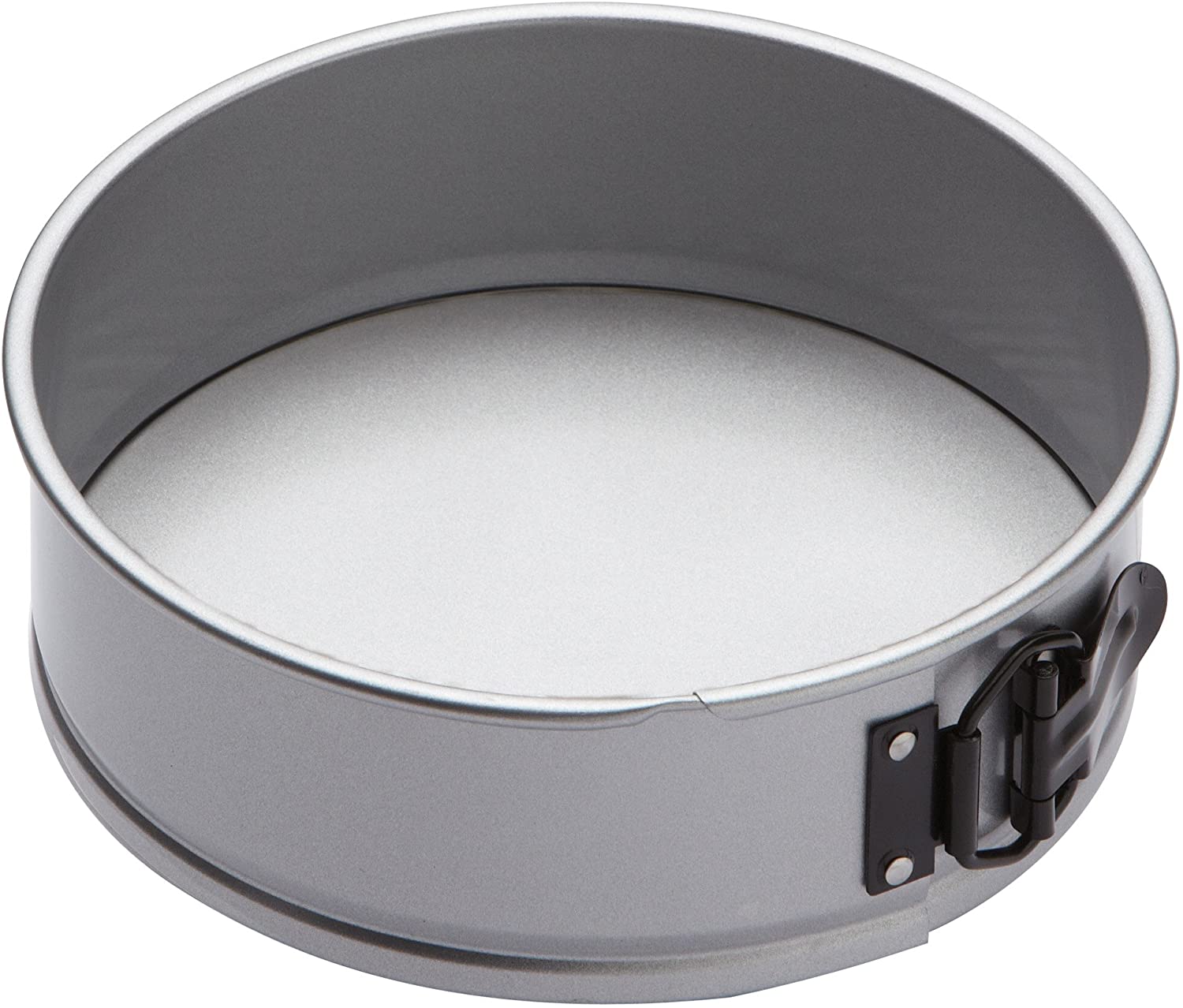 KitchenCraft Kitchen Craft 20cm Non-Stick Loose Base Spring Form Cake Pan