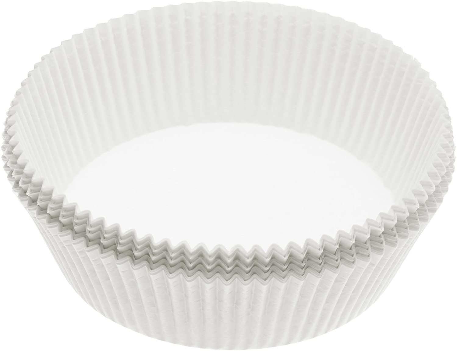 KitchenCraft Kitchen Craft 21 cm Pack of Forty Cake Tin Liners