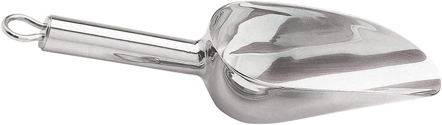 KitchenCraft Kitchen Craft 21 cm Stainless Steel Scoop