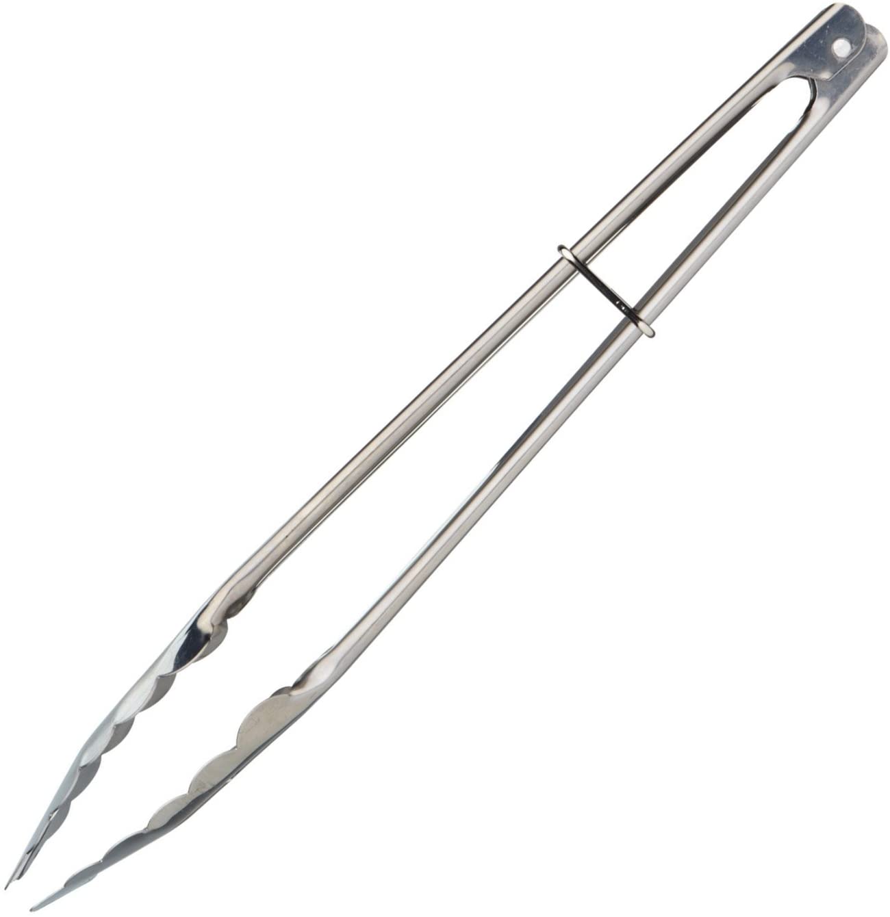 KitchenCraft Kitchen craft gripping tongs, stainless steel, 30cm