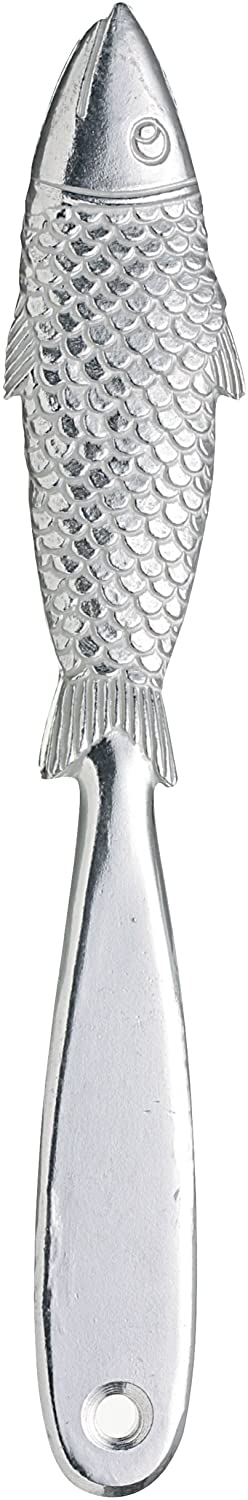 KitchenCraft Kitchen Craft Aluminium Fish Scaler