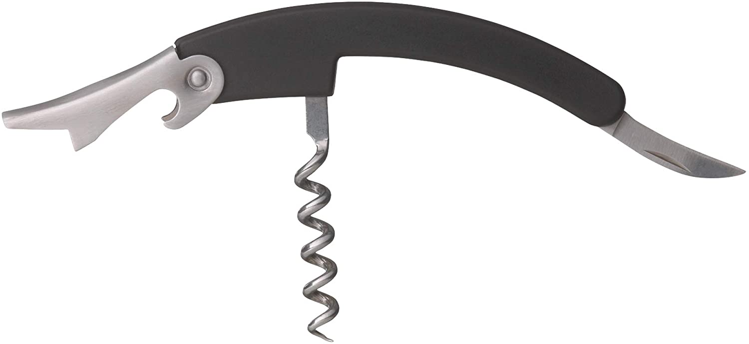 KitchenCraft Kitchen Craft Bar Craft Waiter\'s Friend Corkscrew