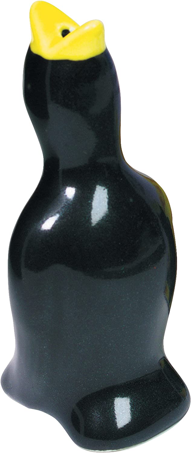 KitchenCraft Kitchen Craft Ceramic Blackbird Pie Funnel- boxed