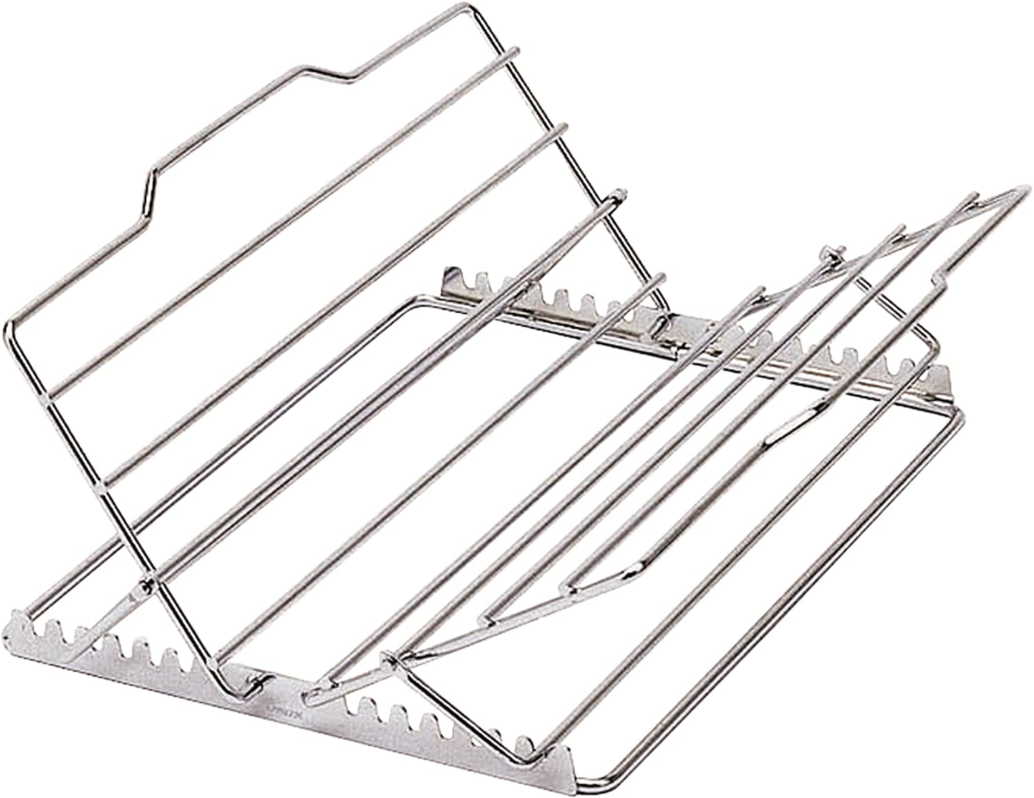 KitchenCraft Kitchen Craft Chrome Plated Adjustable Roasting Rack
