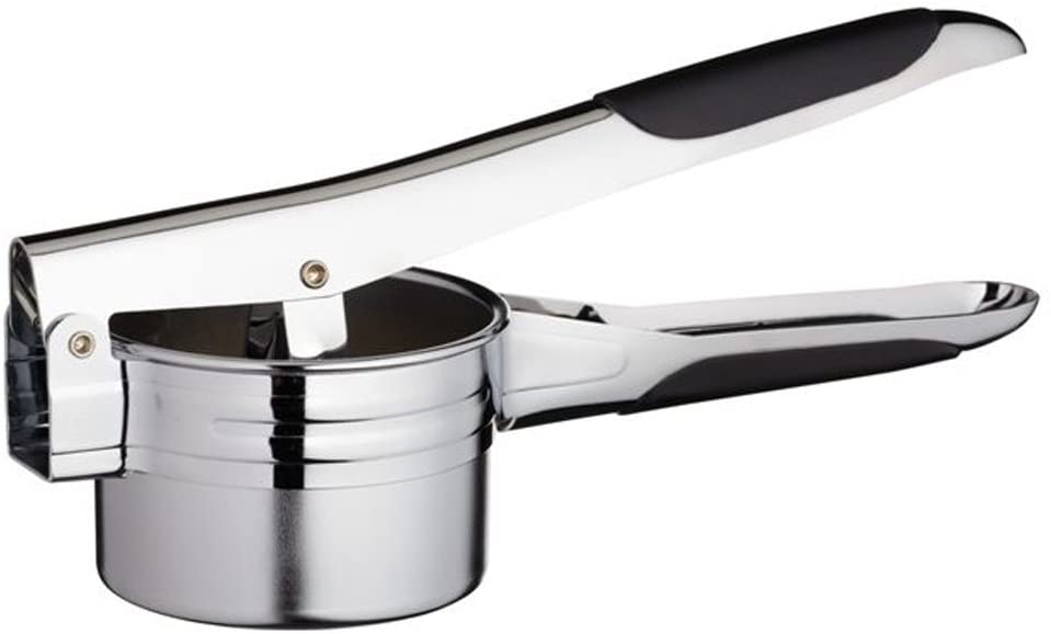 KitchenCraft Kitchen Craft Chrome Plated Potato Ricer