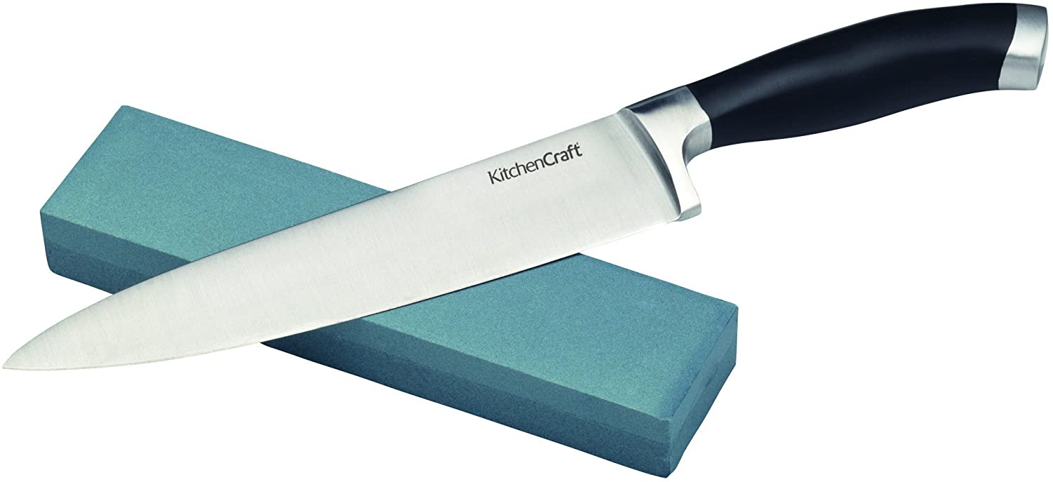 KitchenCraft Kitchen Craft Combination Sharpening Stone