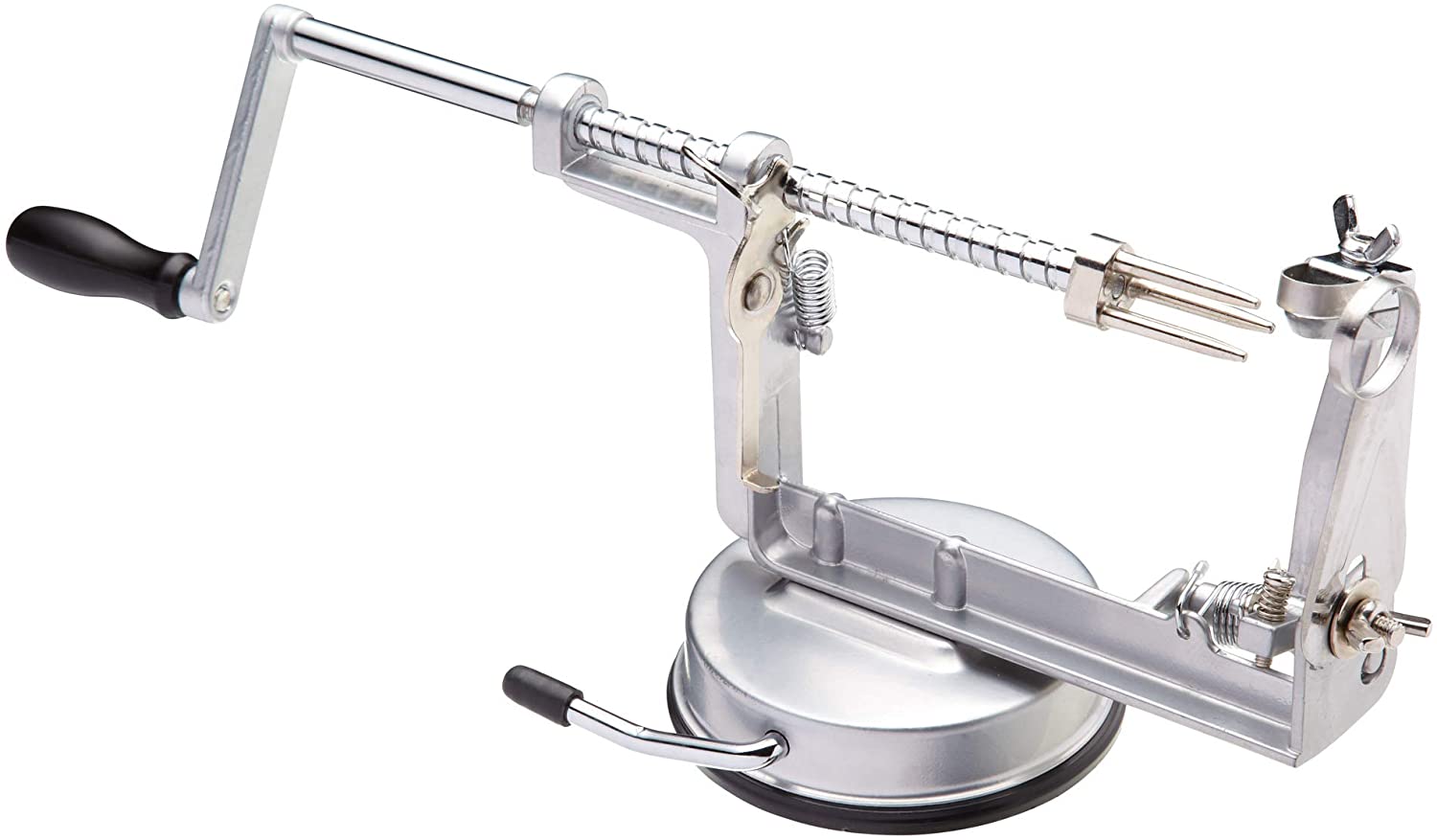 KitchenCraft Kitchen Craft Deluxe Apple Corer and Peeler- gift boxed