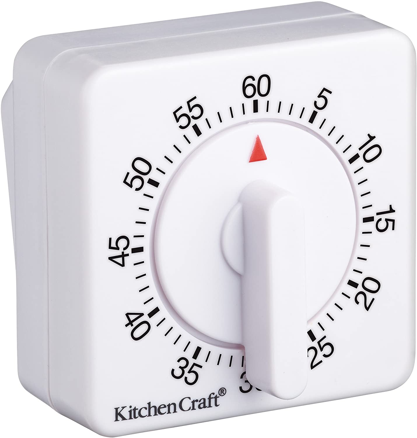 KitchenCraft Kitchen Craft Deluxe Wind Up 60 Minute Timer