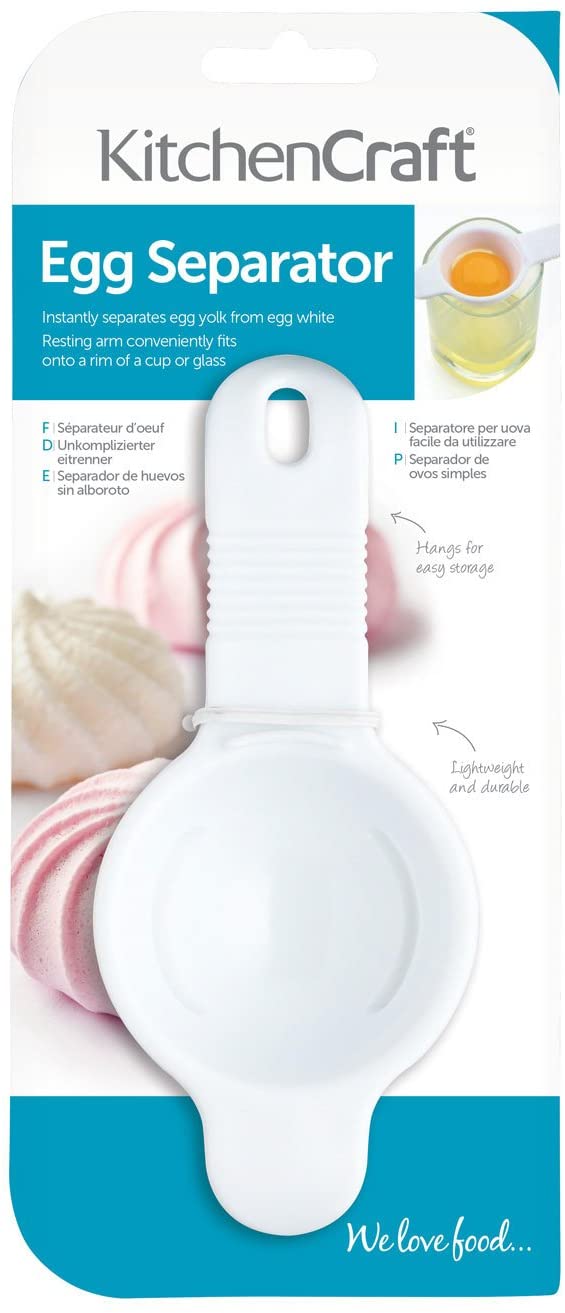 KitchenCraft Kitchen Craft Egg Separator