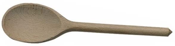 KitchenCraft Kitchen Craft FSC Beech Wood Cook\'s Spoon 20cm