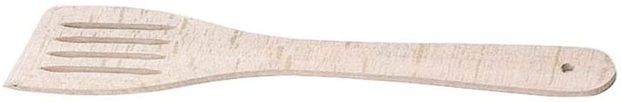 KitchenCraft Kitchen Craft FSC Beech Wood Slotted Spatula