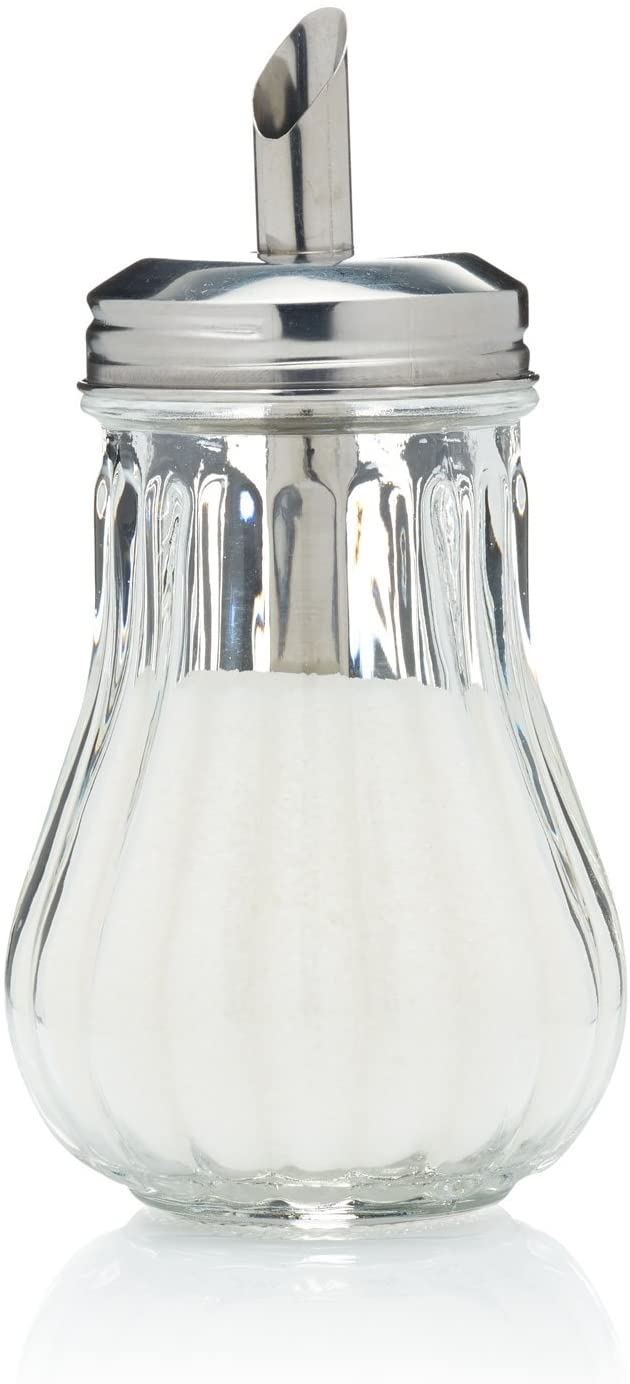 KitchenCraft Kitchen Craft Glass Sugar Dispenser Gift Box