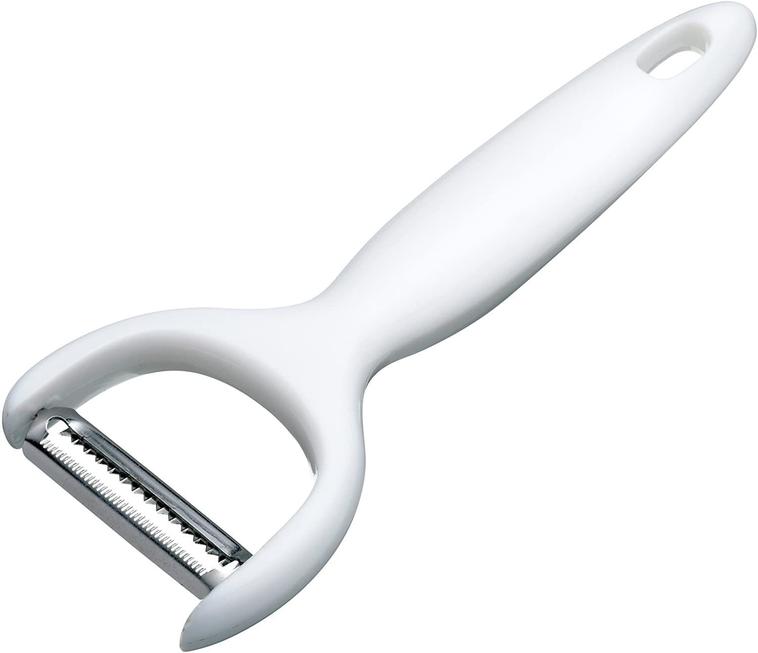 KitchenCraft Kitchen Craft KCJULIENNE2 Stainless Steel Peeler