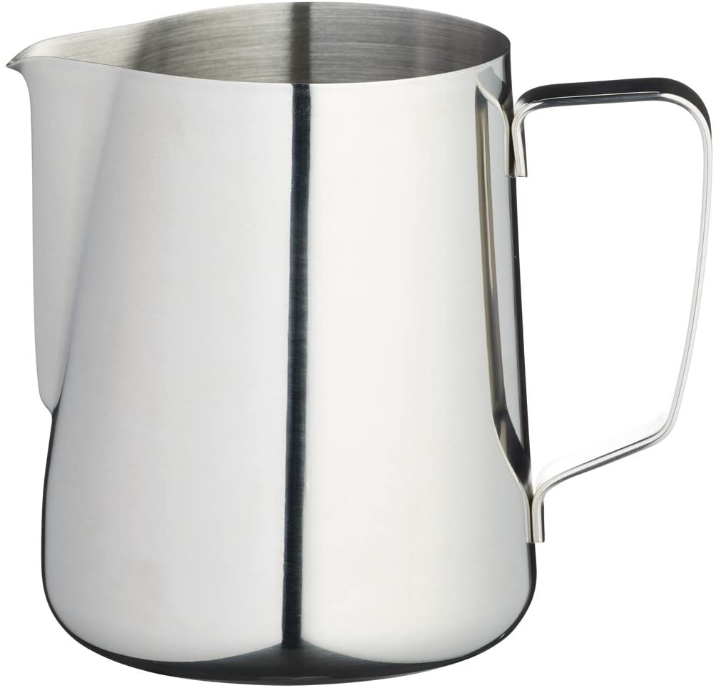 KitchenCraft Kitchen Craft KCLXMJUG600 Milk Jug/Metallic