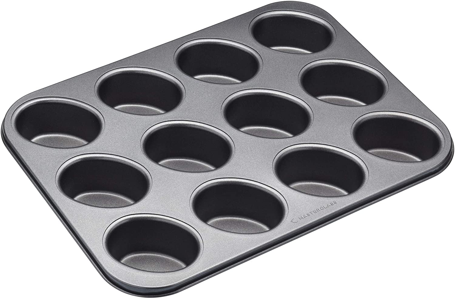 KitchenCraft Kitchen Craft Master Class Non-Stick 12 Hole Friand Pan