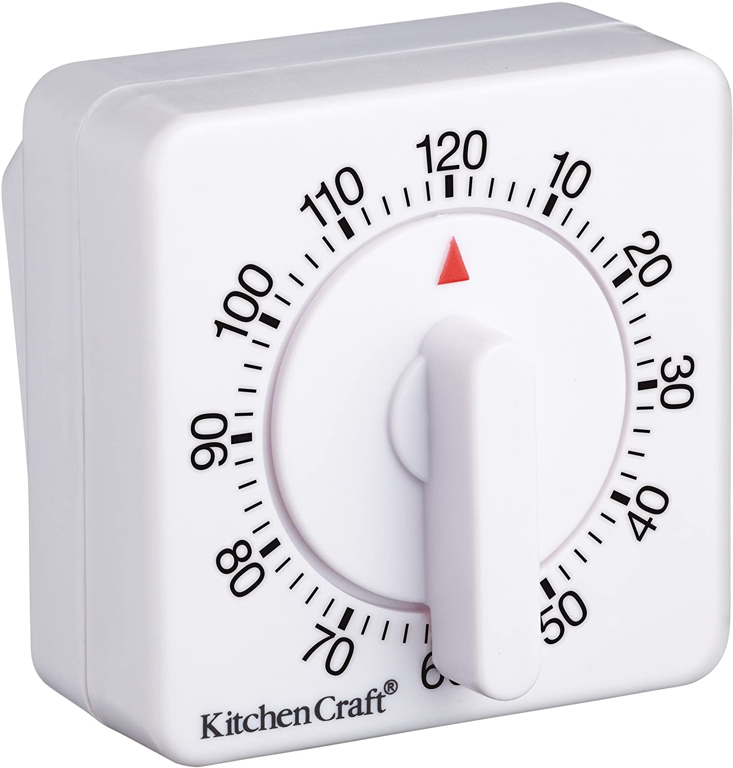 KitchenCraft Kitchen Craft Mechanical two Hour Timer