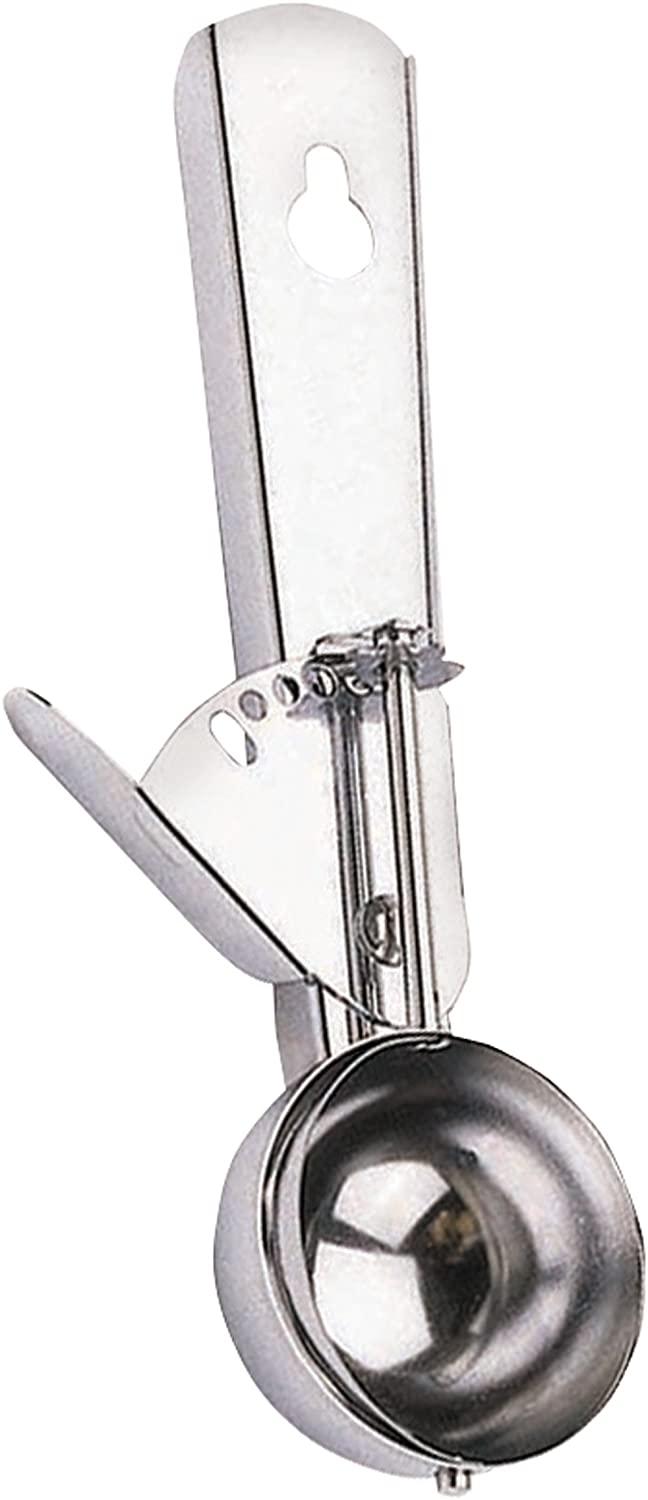 KitchenCraft Kitchen Craft Metal Ice Cream Scoop