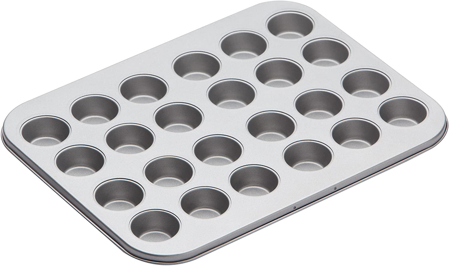 KitchenCraft Kitchen Craft Non-Stick Mini Twenty Four Hole Baking/ Tart Pan
