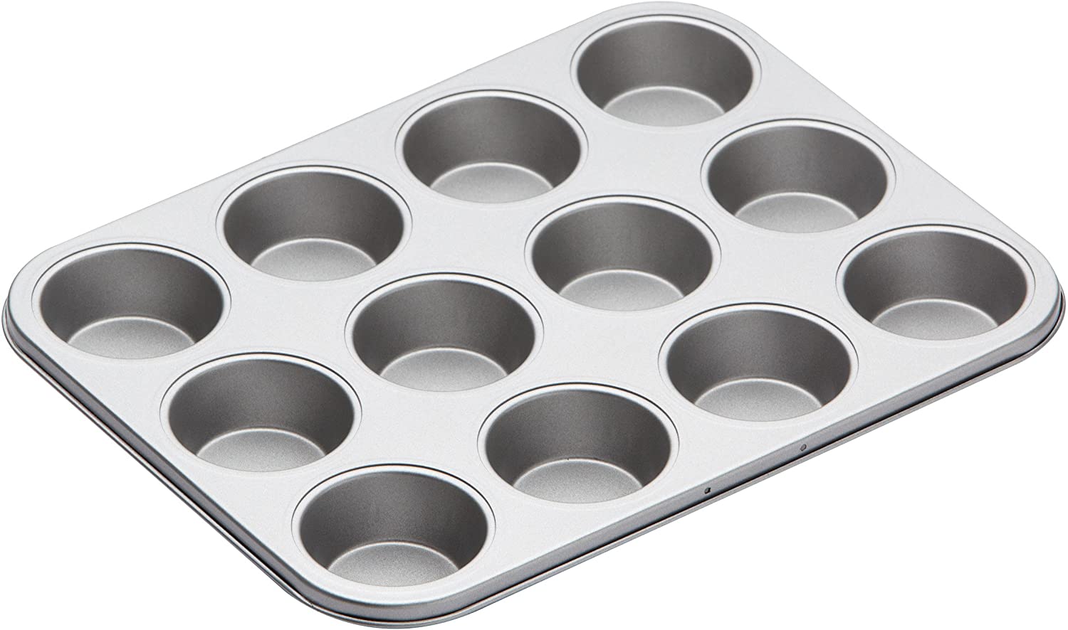 KitchenCraft Kitchen Craft Non-Stick Twelve Hole Bake Pan