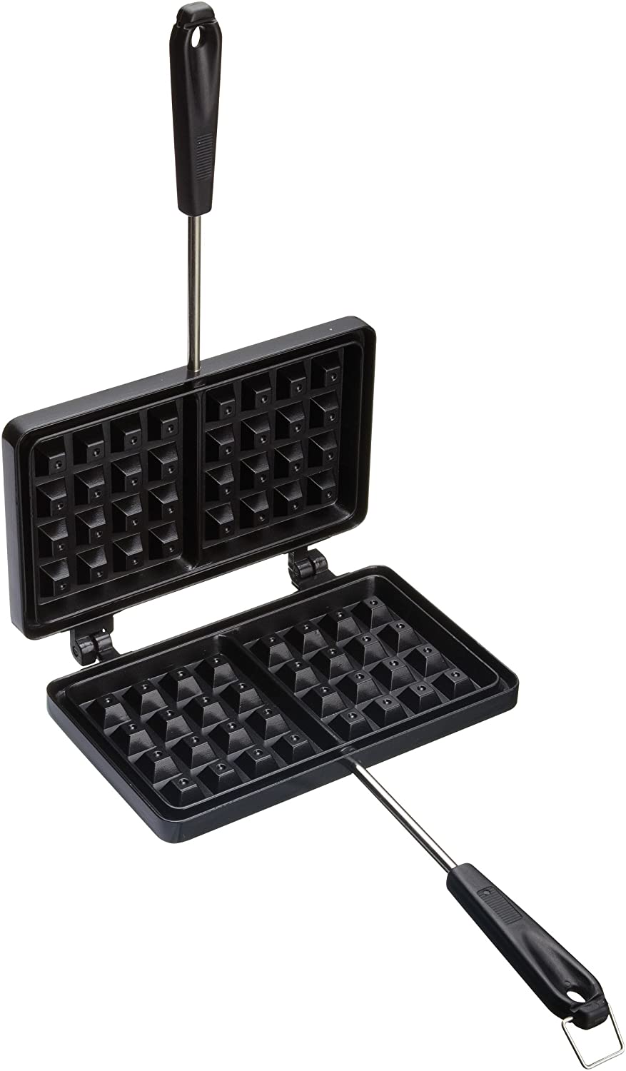 KitchenCraft Kitchen Craft Non Stick Waffle Maker