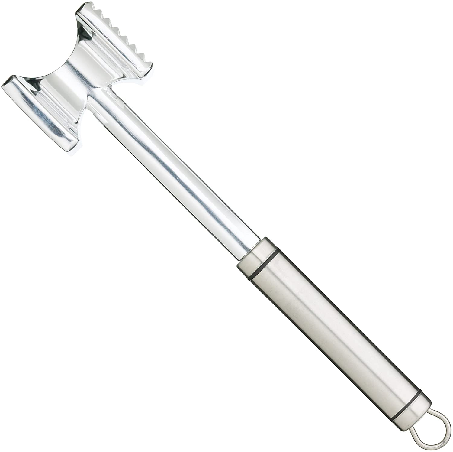 KitchenCraft Kitchen Craft Oval Handled Professional Meat Tenderiser Hammer