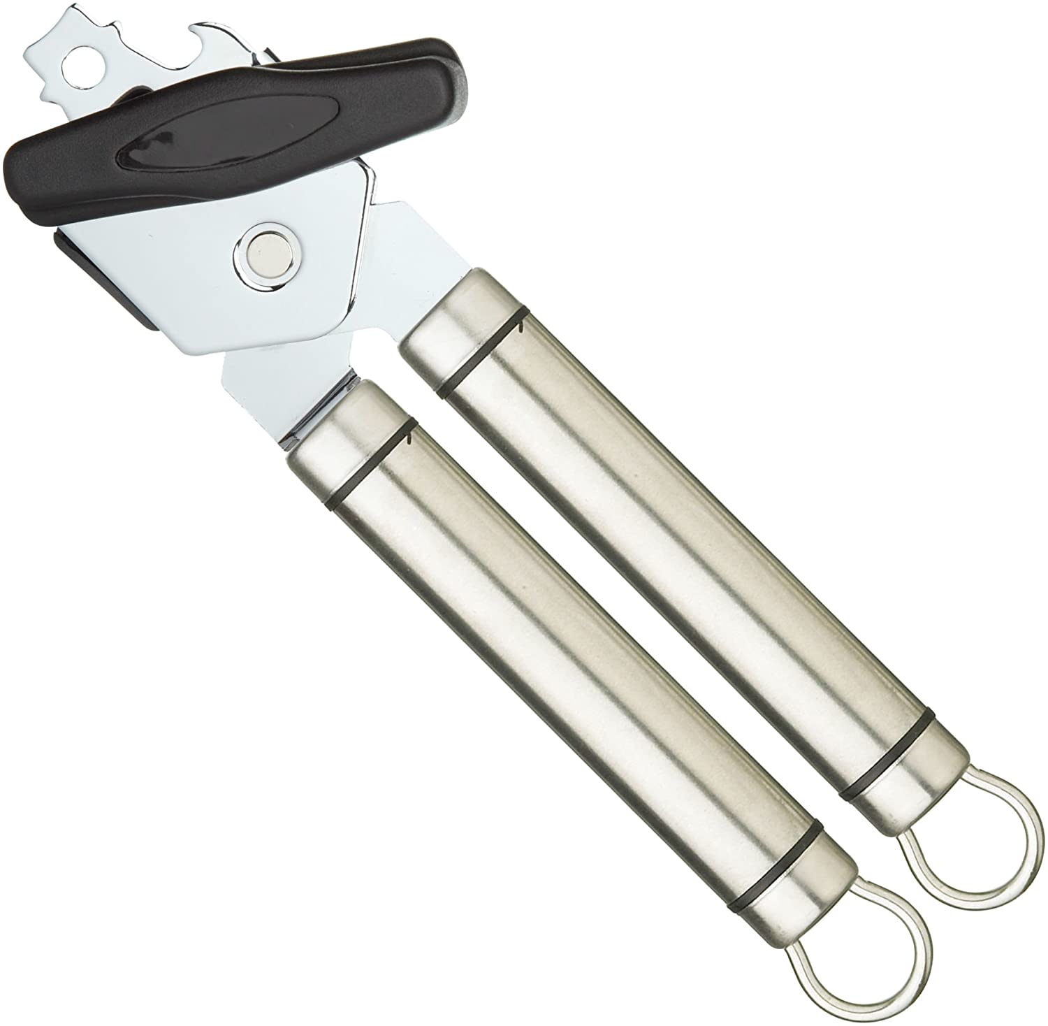 KitchenCraft Kitchen Craft Oval Handled Professional Stainless Steel Can Opener