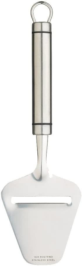 KitchenCraft Kitchen Craft Oval Handled Professional Stainless Steel Cheese Planer