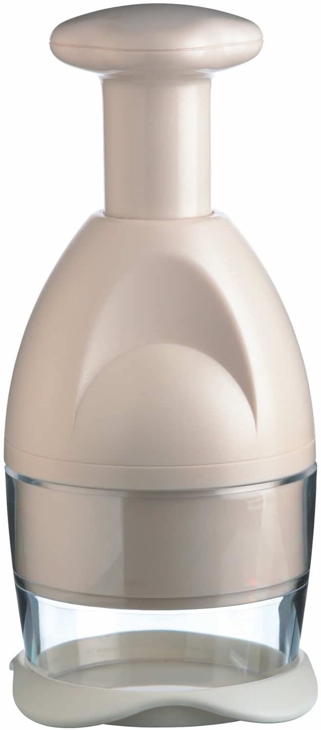 KitchenCraft Kitchen Craft Plastic Food Chopper with Revolving Blade