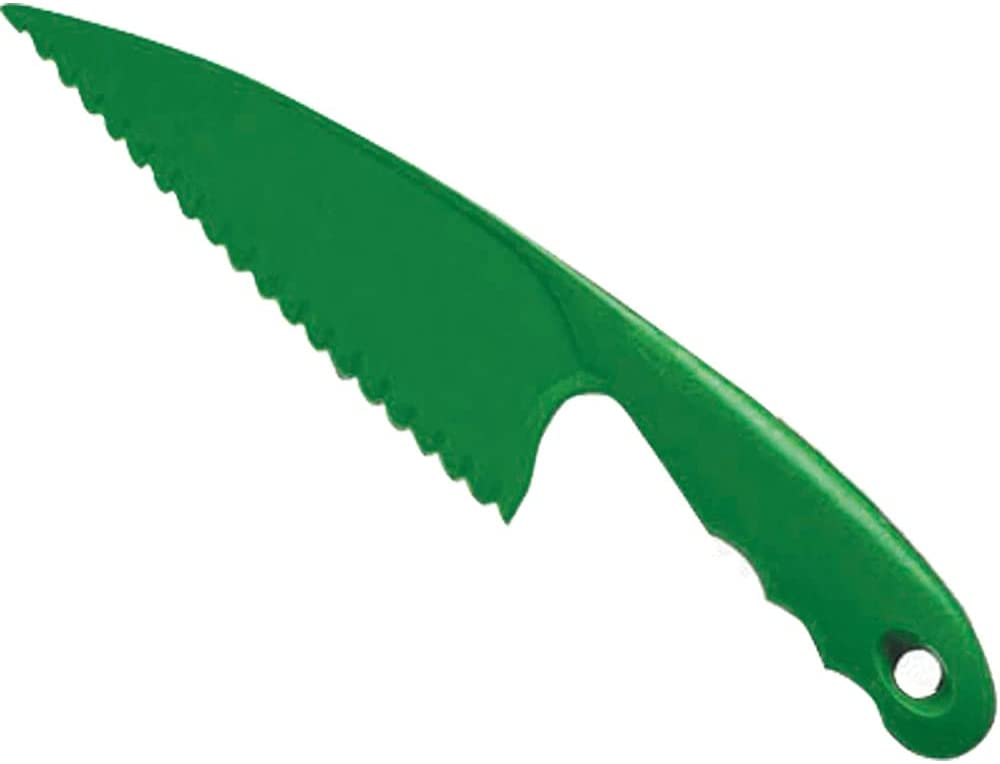 KitchenCraft Kitchen Craft Plastic Lettuce & Tomato Knife