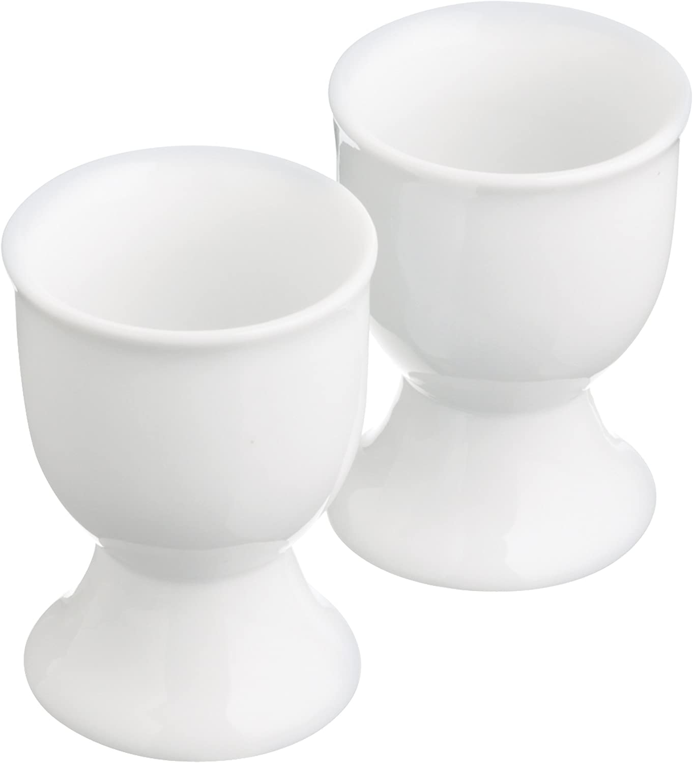 KitchenCraft Kitchen Craft Porcelain Egg Cups, Set of 2