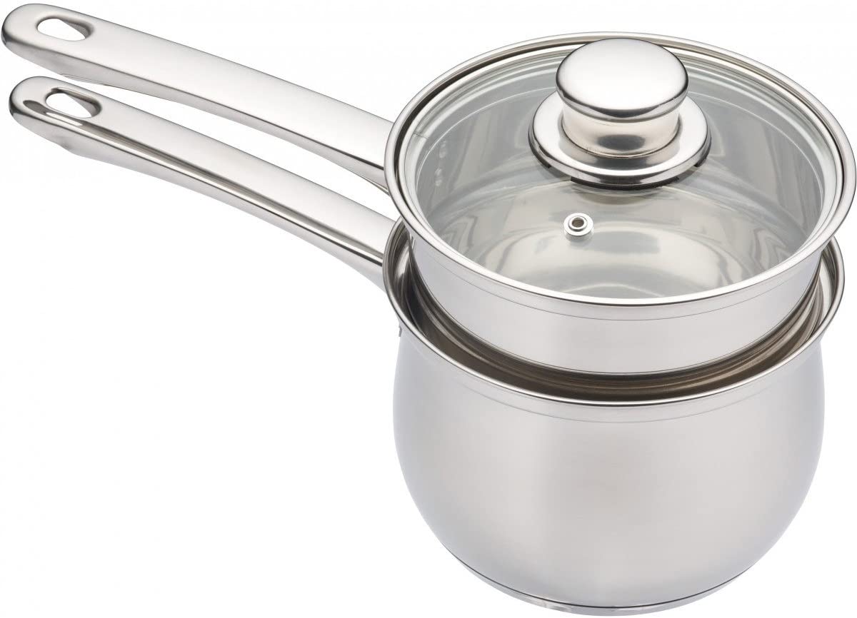 KitchenCraft Kitchen Craft Porringer/Double Boiler/Bain Marie