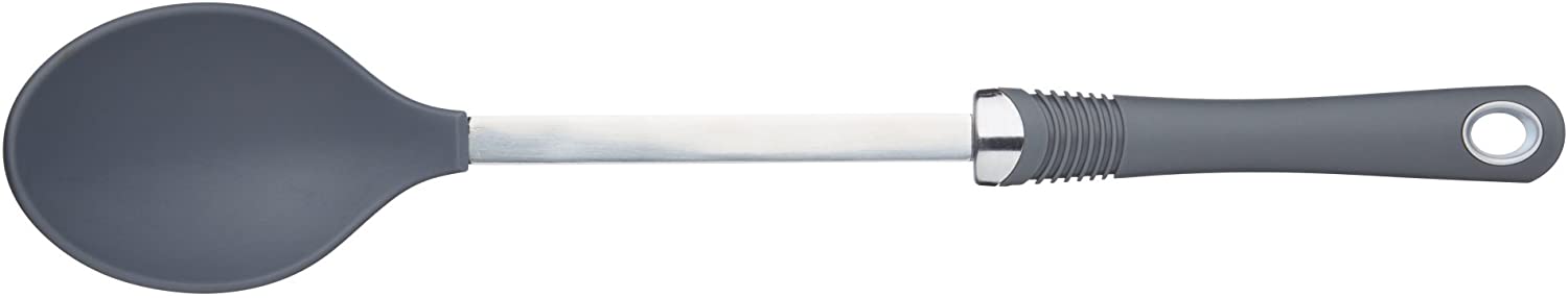 KitchenCraft Kitchen Craft Professional Nylon Slotted Spoon With Soft Grip