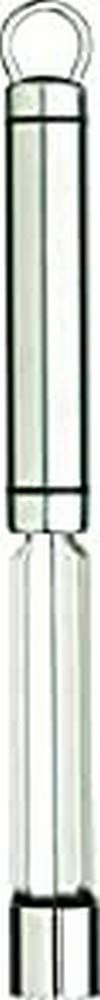 KitchenCraft Kitchen Craft Professional Stainless Steel Short Oval Handled Apple Corer
