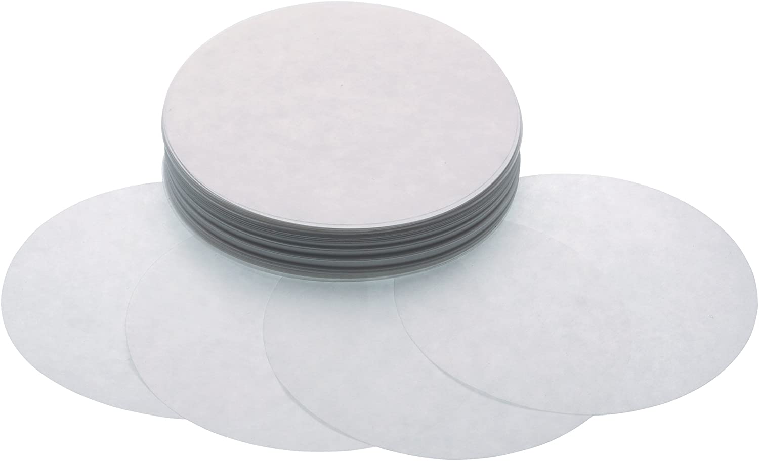 KitchenCraft Kitchen Craft Quarter Pounder Burger Wax Discs
