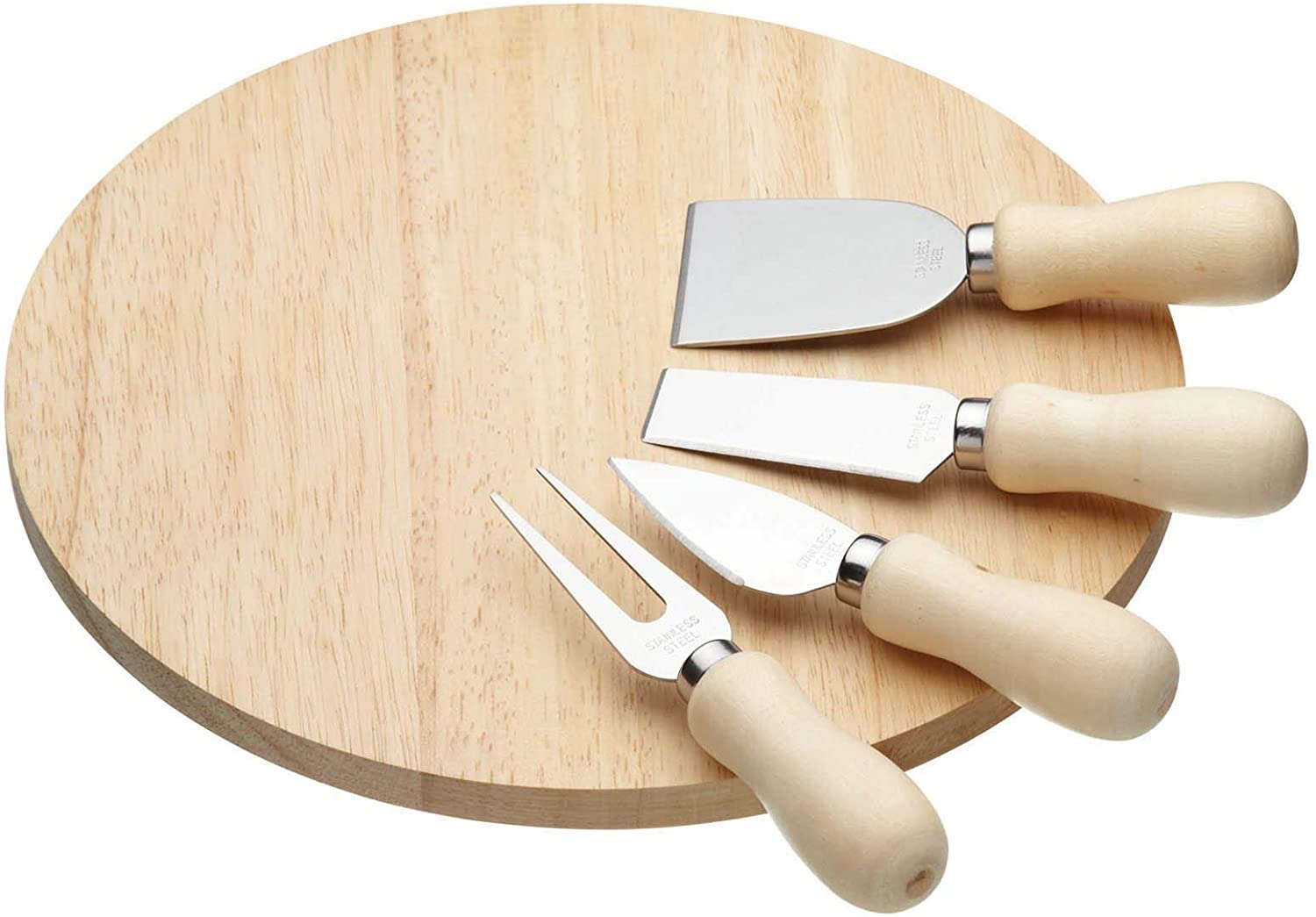 KitchenCraft Kitchen Craft Serving Board Set 5 Teitig