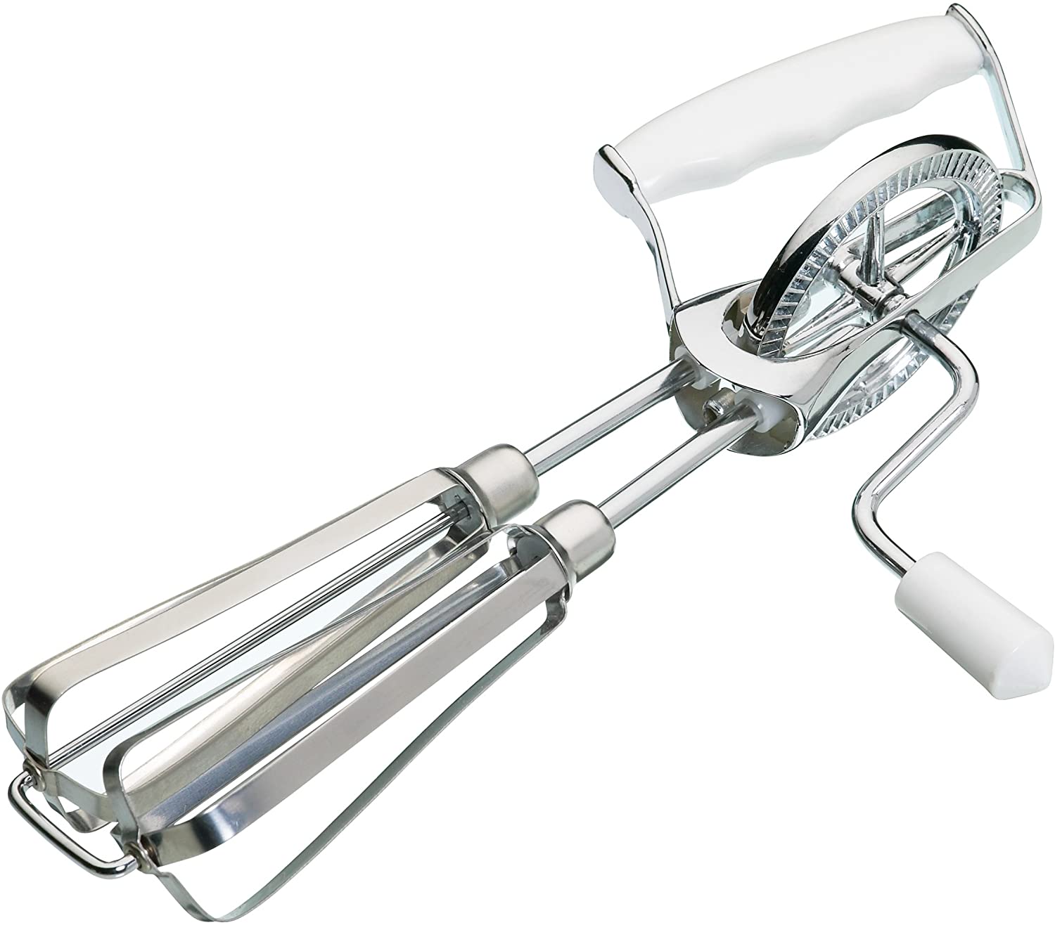 KitchenCraft Kitchen Craft Side Handled Rotary Whisk