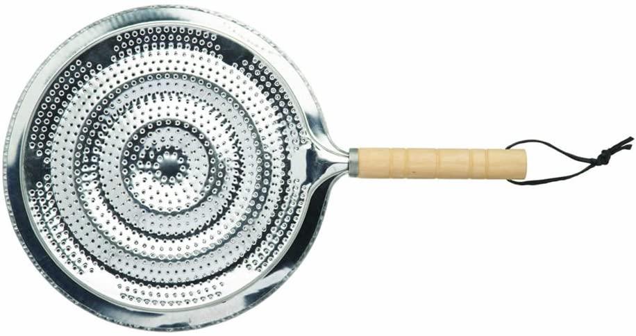 KitchenCraft Kitchen Craft Simmer Ring with Wooden Handle 21cm