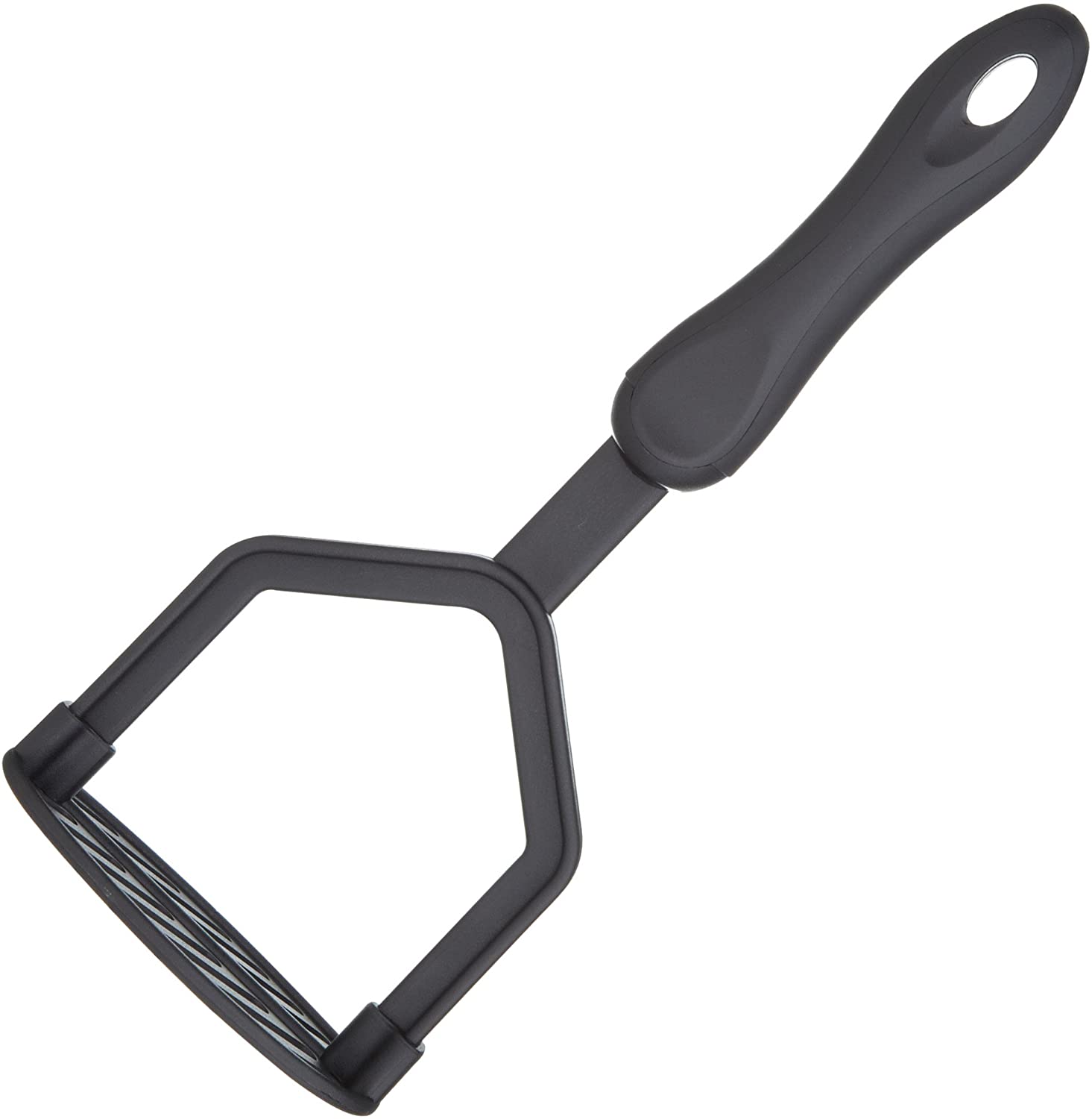 KitchenCraft Kitchen Craft Soft Touch Masher 25 cm – Nylon