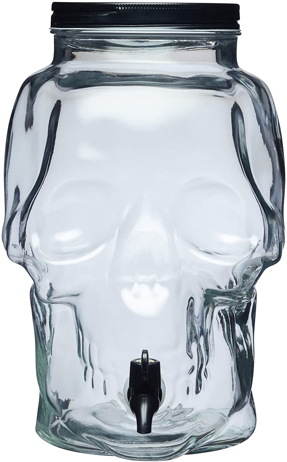 KitchenCraft Kitchen Craft Spkyskulldisp Drink Dispenser
