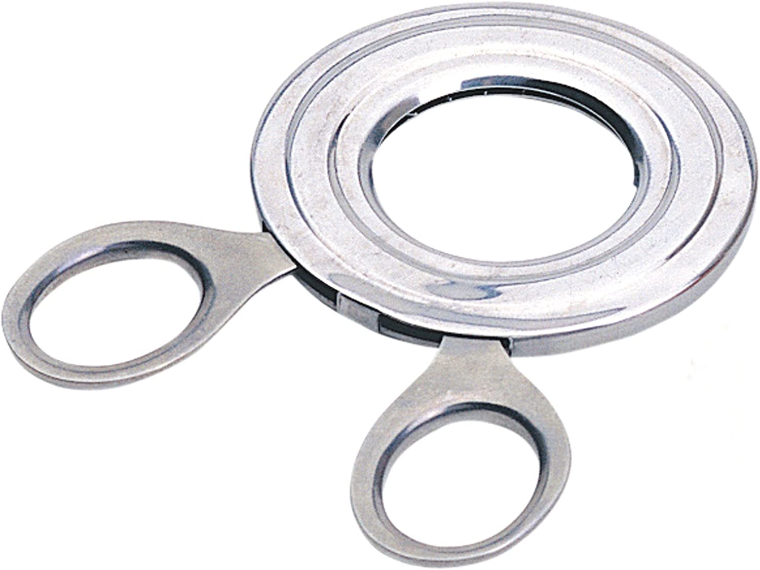 KitchenCraft Kitchen Craft Stainless Steel Egg Topper