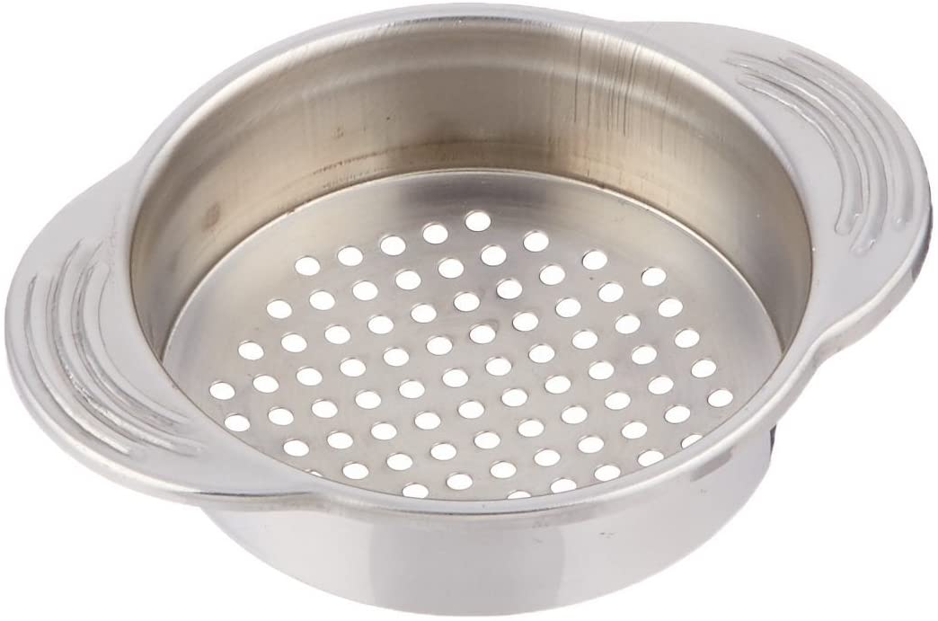 KitchenCraft Kitchen Craft Stainless Steel Food Can Strainer / Sieve
